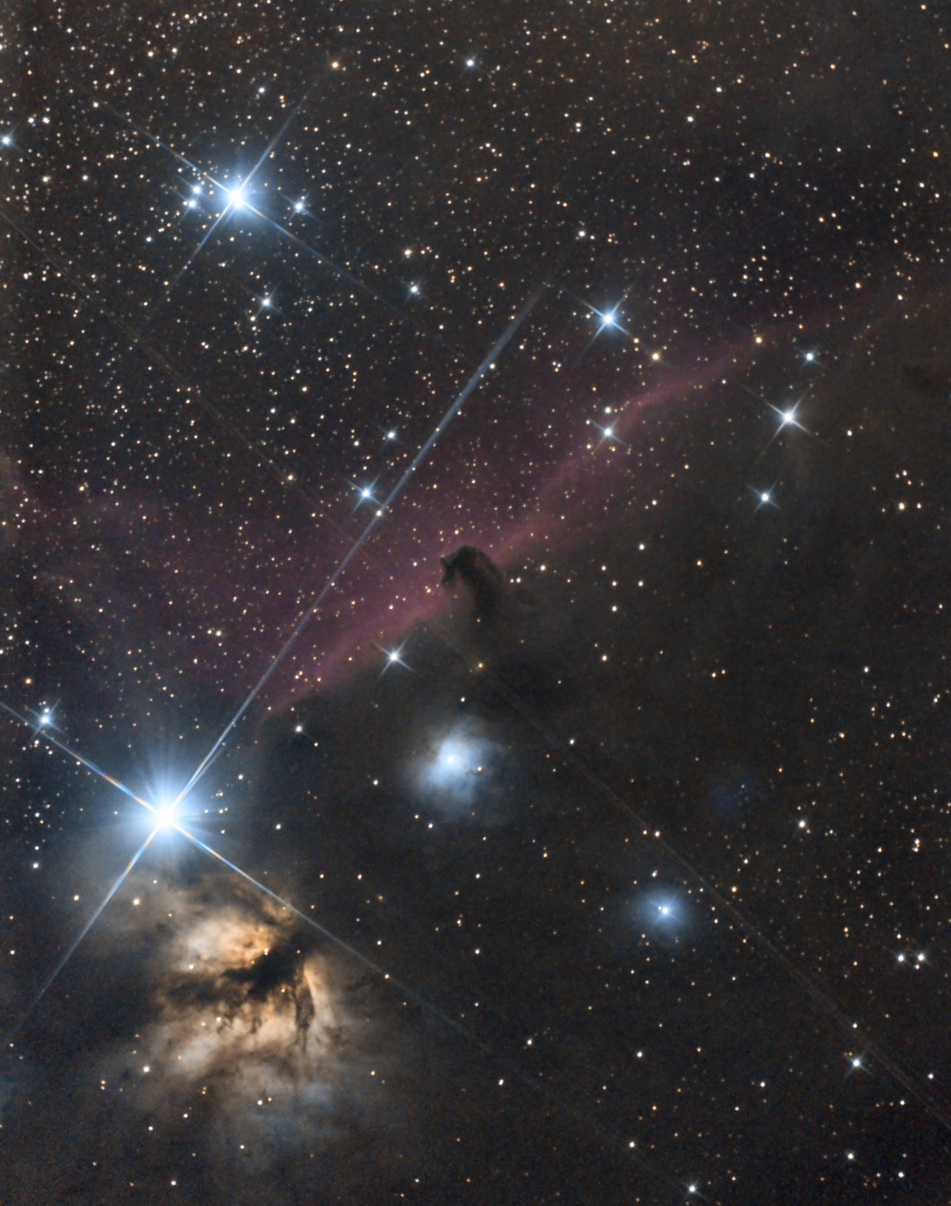 HorseHead Nebula