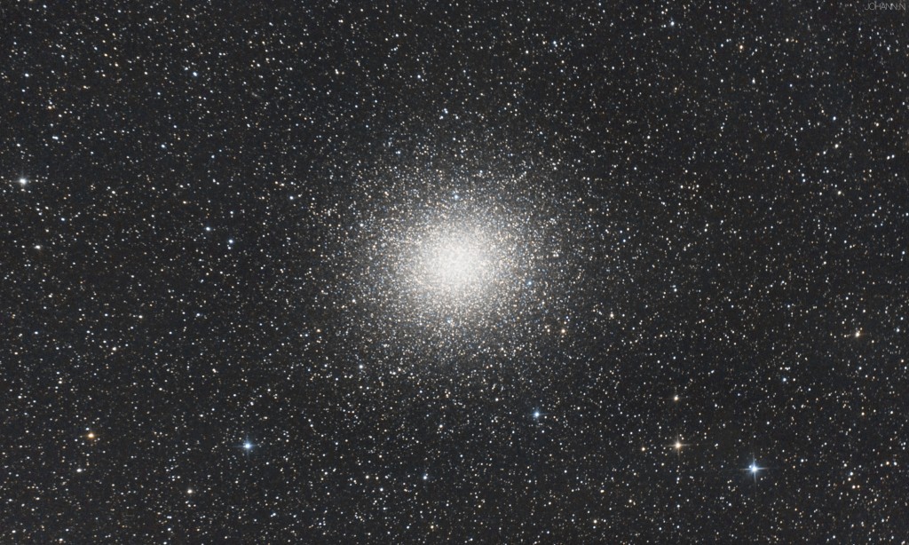 Omega Centauri | Johann Nishant